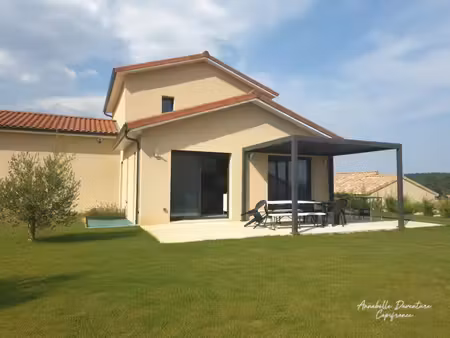maison à vendre - première occupation
