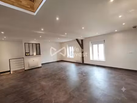 vente maison 4 pièces 111.87 m² à lannemezan (65300)  220 000 €