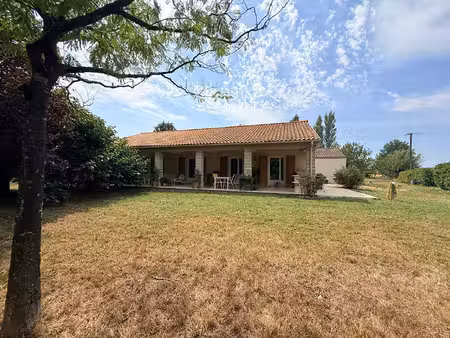 location maison 5 pièces  120.00m²  l'île