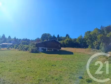 maison à vendre - 3 pièces - 55 m2 - montperreux - 25 - franche-comte