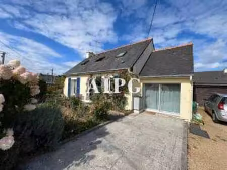 vente maison à plouha (22580) : à vendre / 110m² plouha
