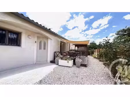 maison à vendre - 4 pièces - 74 m2 - cournanel - 11 - languedoc-roussillon