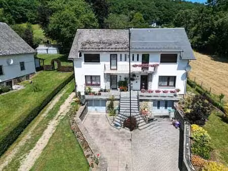 charmante maison 3 façades à recht