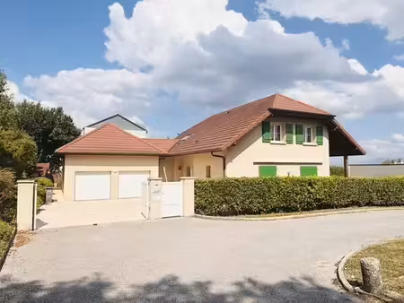 maison 6p 161m2 double garage