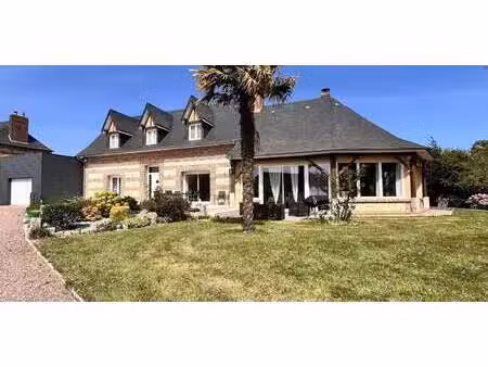 maison avec jardin et terrasse yvetot (76)