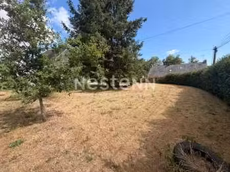 vente terrain à molac (56230) : à vendre / 320m² molac