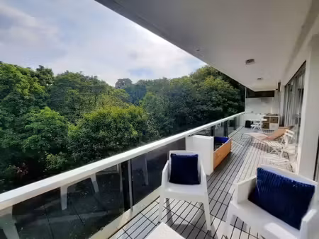superbe appartement avec grande terrasse