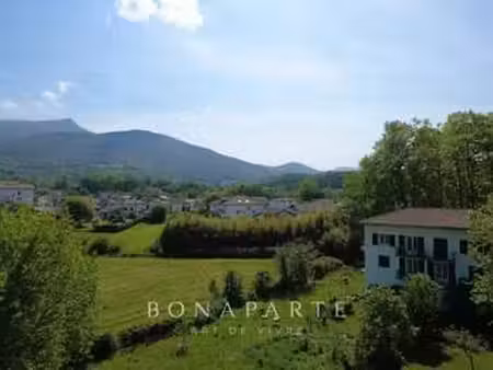 vente appartement 5 pièces à ascain (64310) : à vendre 5 pièces / 112m² ascain