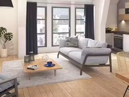 vente appartement 4 pièces à caen (14000) : à vendre 4 pièces / 96m² caen