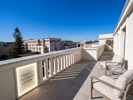 vente appartement 5 pièces 109 m² à maisons-alfort (94700)  1 095 000 €