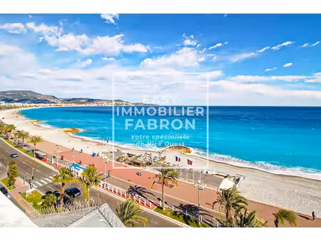 vente appartement 3 pièces 96.63 m² à nice (06000)  1 098 000 €