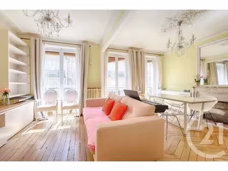 vente appartement 4 pièces 68.18 m² à paris 16ème (75016)  995 000 €