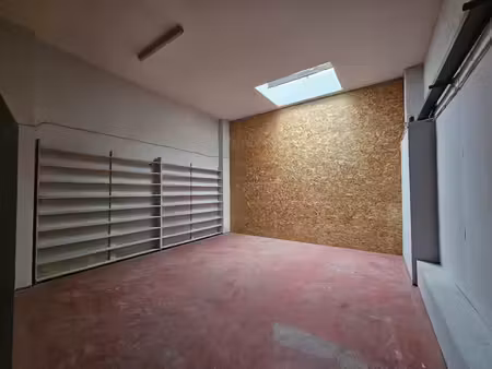 entrepôt de stockage