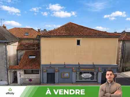 immeuble 12 pièces - 183 m²