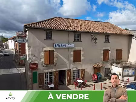 immeuble 15 pièces - 311 m²