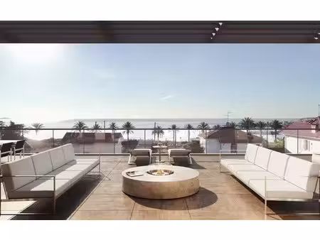 vente appartement 3 pièces 110 m² à vallauris (06220)  1 120 000 €