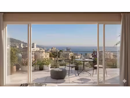 vente appartement 5 pièces 160 m² à beausoleil (06240)  1 619 000 €