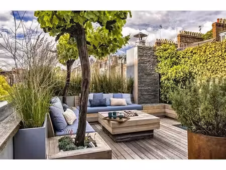 vente appartement 5 pièces 102 m² à issy-les-moulineaux (92130)  1 325 000 €