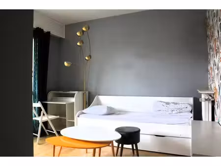 location meublée appartement 1 pièce 71 m² à chatenay-malabry (92290)  720 €
