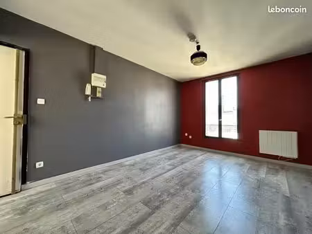 studio 1 pièce 22 m²