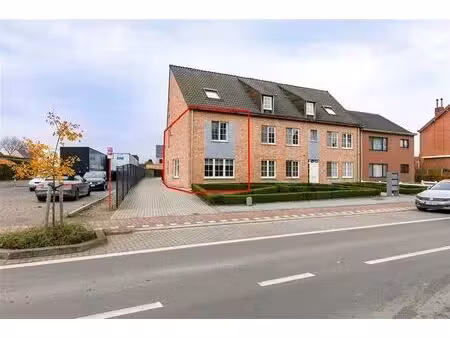 duplex à louer à brechtsesteenweg 3 westmalle (rbw63006)