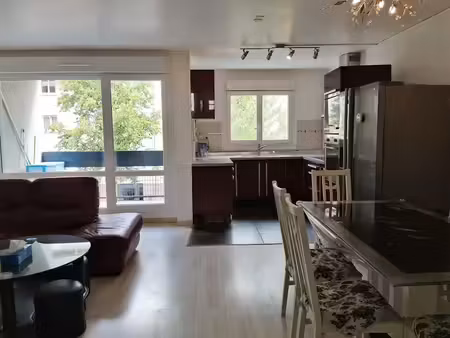 location meublée appartement 1 pièce 95 m² à sevran (93270)  550 €