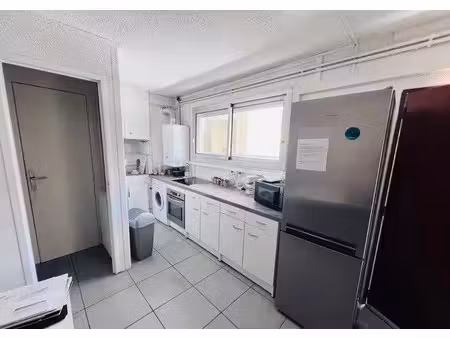 location meublée appartement 1 pièce 75 m² à grenoble (38000)  320 €