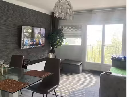 location meublée appartement 1 pièce 75 m² à le mée-sur-seine (77350)  450 €