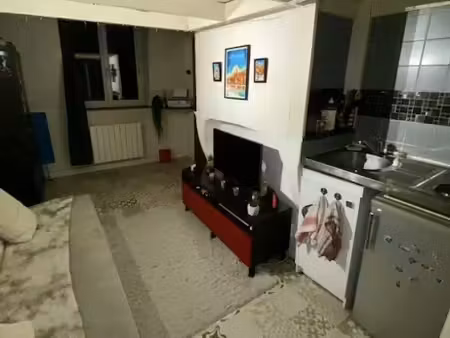location meublée appartement 1 pièce 19 m² à lyon 1er (69001)  700 €