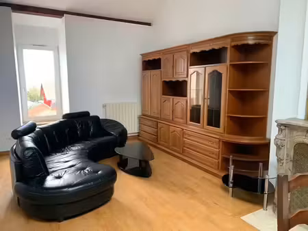 location meublée appartement 1 pièce 102 m² à nancy (54000)  450 €