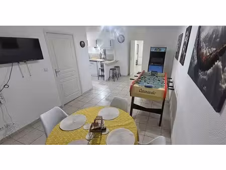 location meublée appartement 1 pièce 68 m² à nantes (44000)  600 €