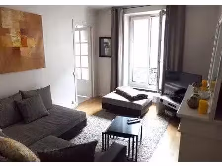 location appartement 2 pièces 42 m² à paris 17ème (75017)  1 590 €