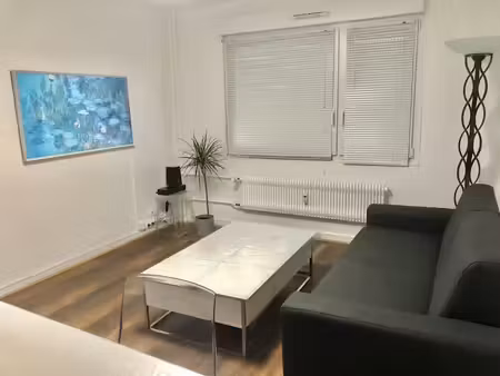 location meublée appartement 2 pièces 44 m² à strasbourg (67000)  1 184 €