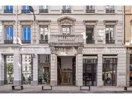 location bureaux 197 m²