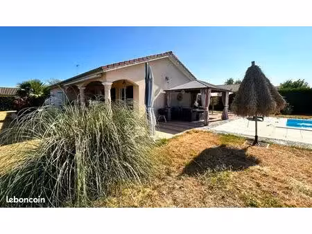 villa 6 pièces 105 m²