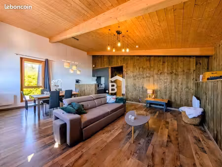 maison de village 5 pièces 116 m²