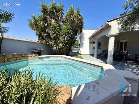 villa 4 pièces 99 m²