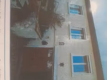 vente d une maison