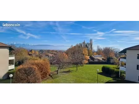 vente appartement t3