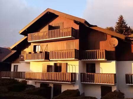 appartement à vendre