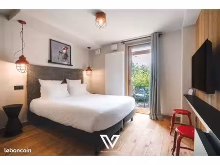 studio 1 pièce 20 m²