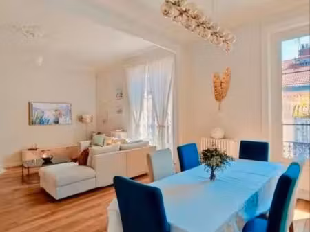 appartement + garage