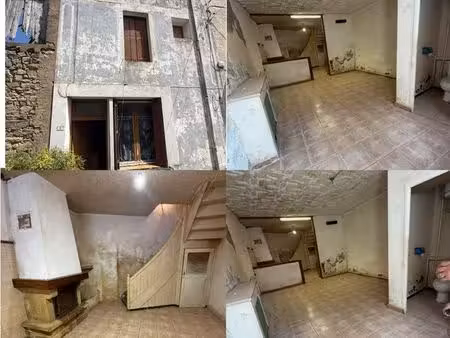 maison t3 à rénover