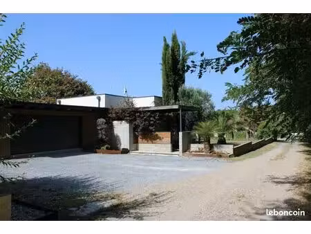maison contemporaine proche pontonx sur adour et à 30 minutes des plages sud landes