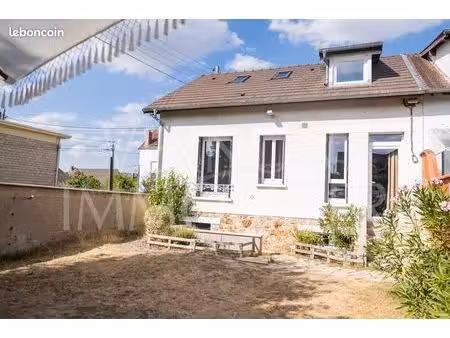maison 5 pièces 78 m²