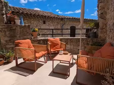 charmante maison de village