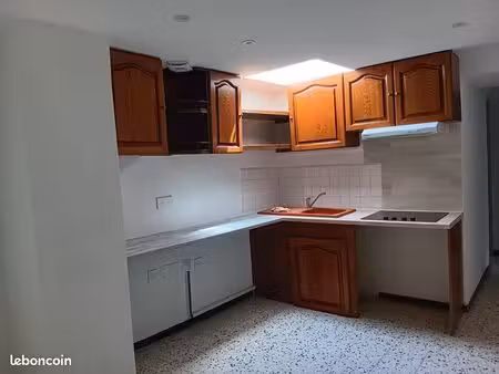 location p3 chanac non meublé