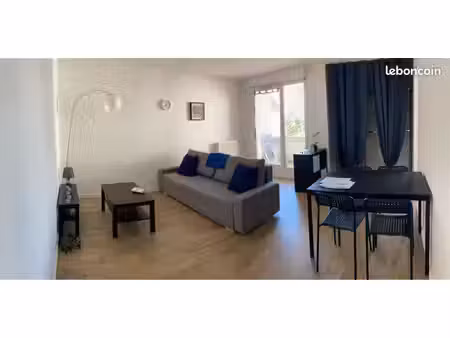 appartement t1 meublé