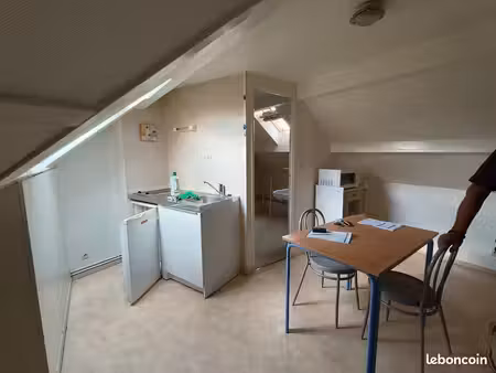 appartement f2 à pontlieue  le mans