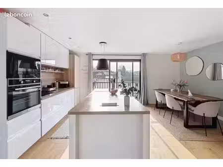 t3 meublé 75m² climatisé